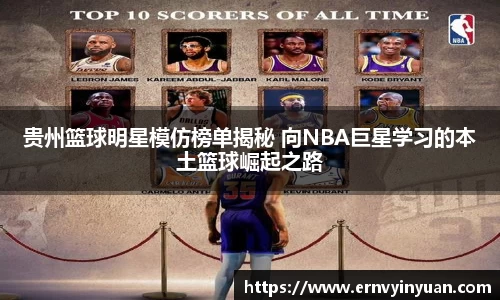 贵州篮球明星模仿榜单揭秘 向NBA巨星学习的本土篮球崛起之路